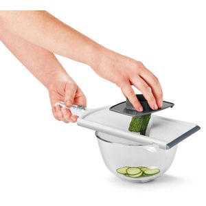 Produktbild für Gemüseschneider Metaltex Slice-Six 194539080