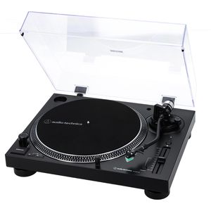 Produktbild für Plattenspieler audio-technica AT-LP120XBT-USB
