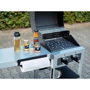 Produktbild für Küchenrollenhalter Wenko Ima 55013100, Metall