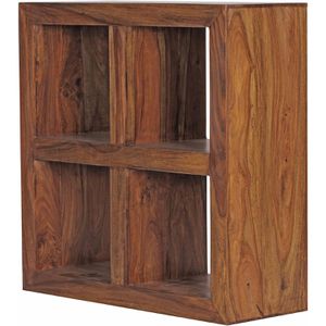 Produktbild für Bücherregal Wohnling WL1.209, sheesham