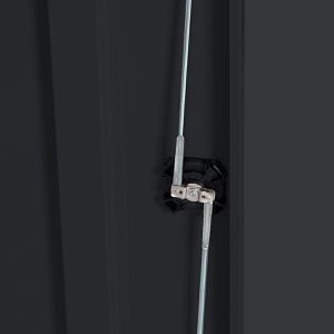 Produktbild für Mehrzweckschrank ClassiX X-545548, abschließbar, anthrazit