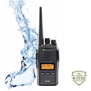 Produktbild für Funkgerät Midland G18 Pro NC, lizenzfrei, PMR446