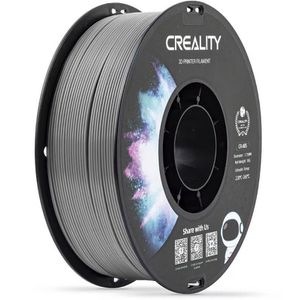 Produktbild für Filament Creality CR-ABS, grau