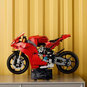 Produktbild für Klemmbausteine LEGO Technic 42202, ab 18 Jahre