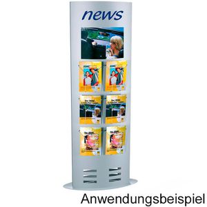 Produktbild für Plakattasche Kerkmann 6943, für A3