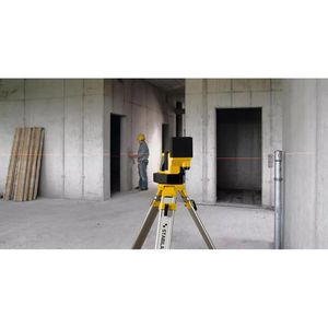 Produktbild für Kreuzlinienlaser Stabila 18044, LA 180 L