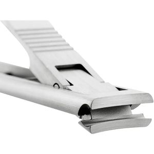Produktbild für Nagelknipser Zwilling Kompakt Premium, in Metallbox, Edelstahl