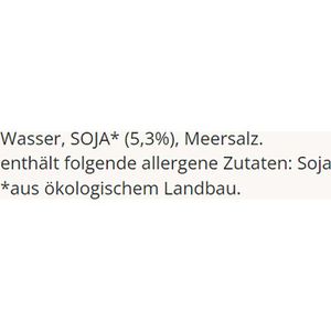 Produktbild für Sojadrink Allos Soja Barista, BIO