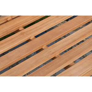 Produktbild für Gartenbank CLP Jackson, 11144403, 3-Sitzer