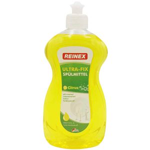 Produktbild für Spülmittel Reinex Ultra-Fix, Citrus