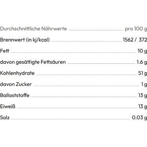 Produktbild für Müsli KoRo Basis Müsli mit Saaten, BIO