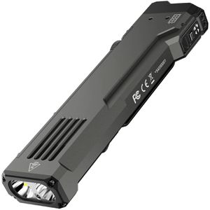 Taschenlampe Wuben X5, LED, aufladbar