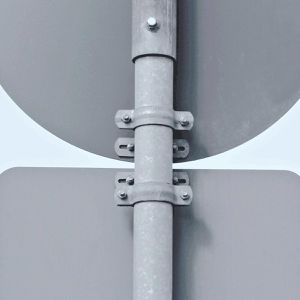 Produktbild für Rohrschelle Abtec T-Rohrschelle