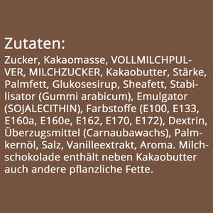 Produktbild für Schokobonbons M&amp;Ms Choco, Party Pack