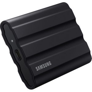 Produktbild für Festplatte Samsung Portable SSD T7 Shield