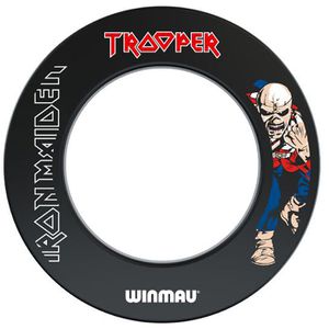 Dart-Surround WINMAU Iron Maiden Trooper, 807738