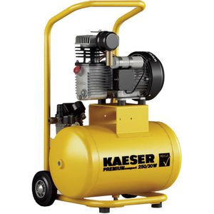 Kompressor KAESER PREMIUM COMPACT250/30W, 77 dB(A), 1250W,230V