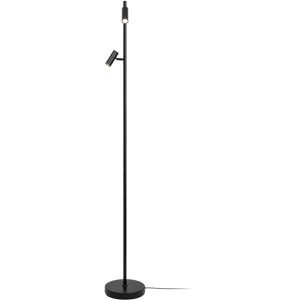 Produktbild für Stehlampe Nordlux Omari, LED, schwarz, 141 cm