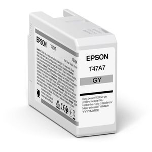 Tinte Epson T47A7 grau