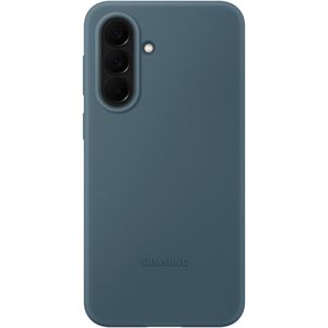 Produktbild für Handyhülle Samsung Silicone Case, EF-PA376, dark green