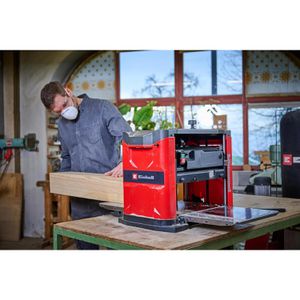 Produktbild für Dickenhobel Einhell TE-SP 330, 1800 W, Spanabnahme 0-3 mm