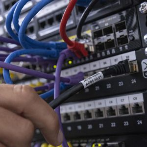 Produktbild für Beschriftungsgerät Brother P-touch CubePro Edge, PTE920BTZ1