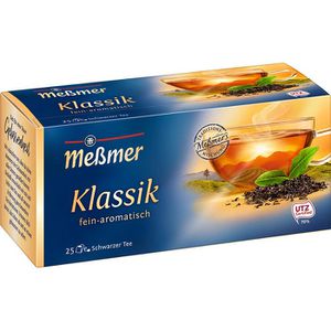 Produktbild für Tee Meßmer Klassik, Schwarzer Tee