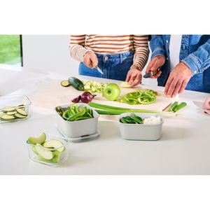 Produktbild für Frischhaltedose Mepal EasyClip, aus Kunststoff