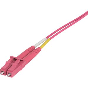 Produktbild für Glasfaserkabel UbiQuiti UniFi UACC-OFC-M2-LULU-5M, Multimode