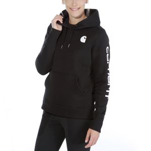 Produktbild für Arbeitspullover Carhartt Relaxed Fit Midweight Logo Sleeve