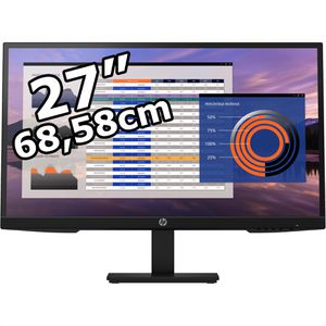 Monitor HP P27h G4, Full HD