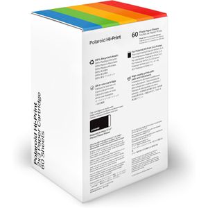 Produktbild für Sofortbildfilm Polaroid 6356 Hi Print 2x3