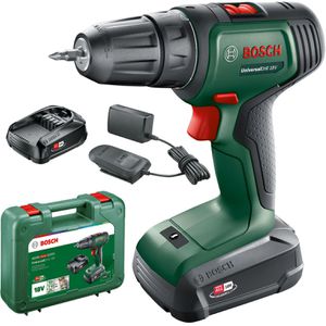 Produktbild für Akku-Bohrschrauber Bosch UniversalDrill 18V