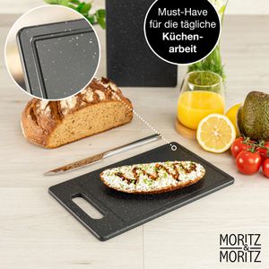 Produktbild für Schneidebrett Moritz&amp;Moritz aus Kunststoff