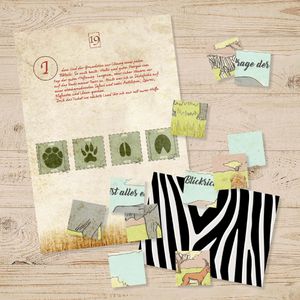 Produktbild für Adventskalender Hidden-Games Professor Charlies