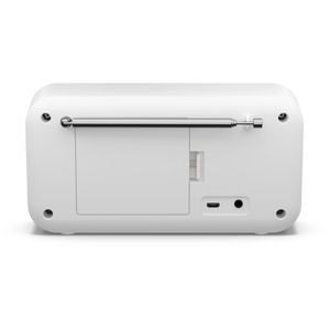 Produktbild für Radio Sharp Tokyo DRP420BK DAB+