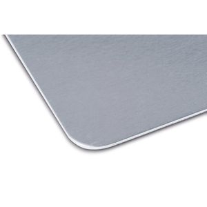 Produktbild für Buchstütze Maul 3527908, silber