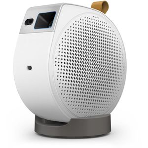 Produktbild für Beamer BenQ GV50, 9H.JSR77.59E, Laser, mit Akku, Full HD