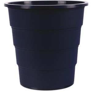 Papierkorb Office-Products 19054621-03, nachtblau