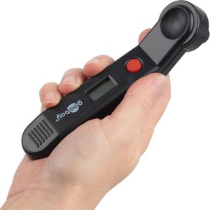 Produktbild für Reifendruckprüfer Goobay 59799, digital