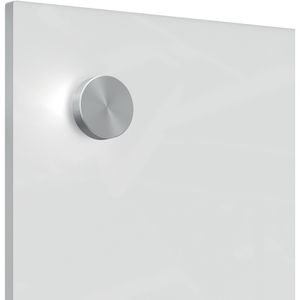 Produktbild für Whiteboard Nobo 1915604, 90 x 30 cm