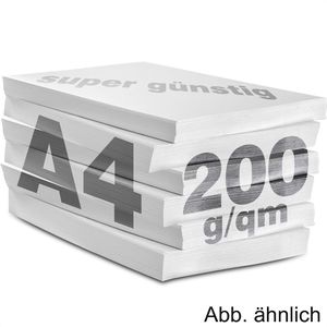 Produktbild für Farblaserpapier Xerox 003R91616 Colotech+ Silk, A4