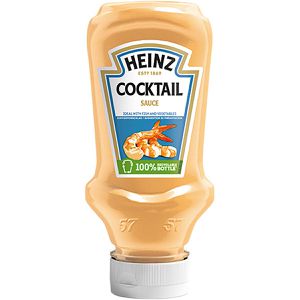 Produktbild für Cocktailsauce Heinz fruchtig und cremig