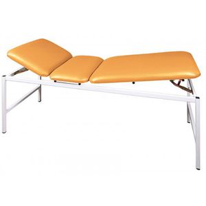 Produktbild für Behandlungsliege Ultramedic ultraCHECK 300 aus Metall, orange
