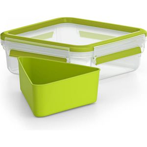 Produktbild für Lunchbox Emsa Clip &amp; Go 518104, Kunststoff