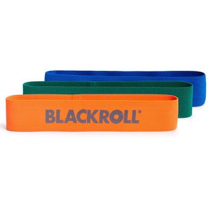 Fitnessband BLACKROLL Loop Band Set, 32 x 6 cm