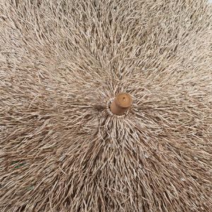 Produktbild für Sonnenschirm vidaXL 43160, rund