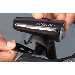Produktbild für Fahrradlicht Sigma Aura 60 USB, 17700