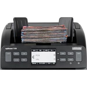 Produktbild für Geldscheinzähler Ratiotec T 575 rapidcount