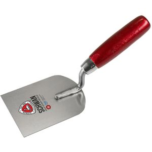 Maurerkelle Schwan 160508, aus Edelstahl